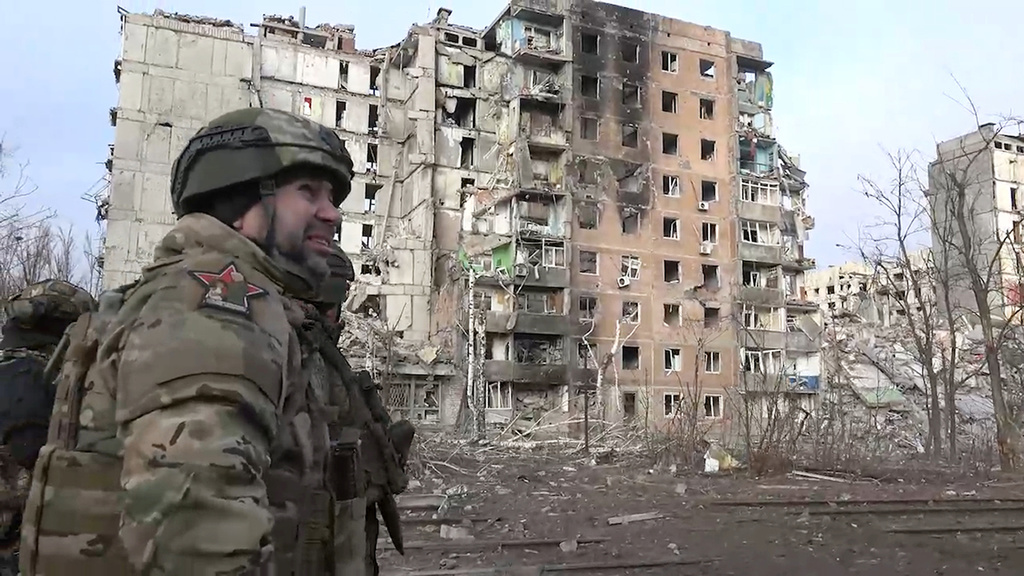 Russian victory in Avdiivka could snowball into larger gains in spring