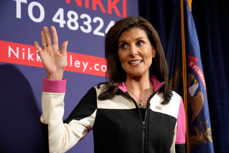 Michigan Republicans encourage Nikki Haley to find primary exit