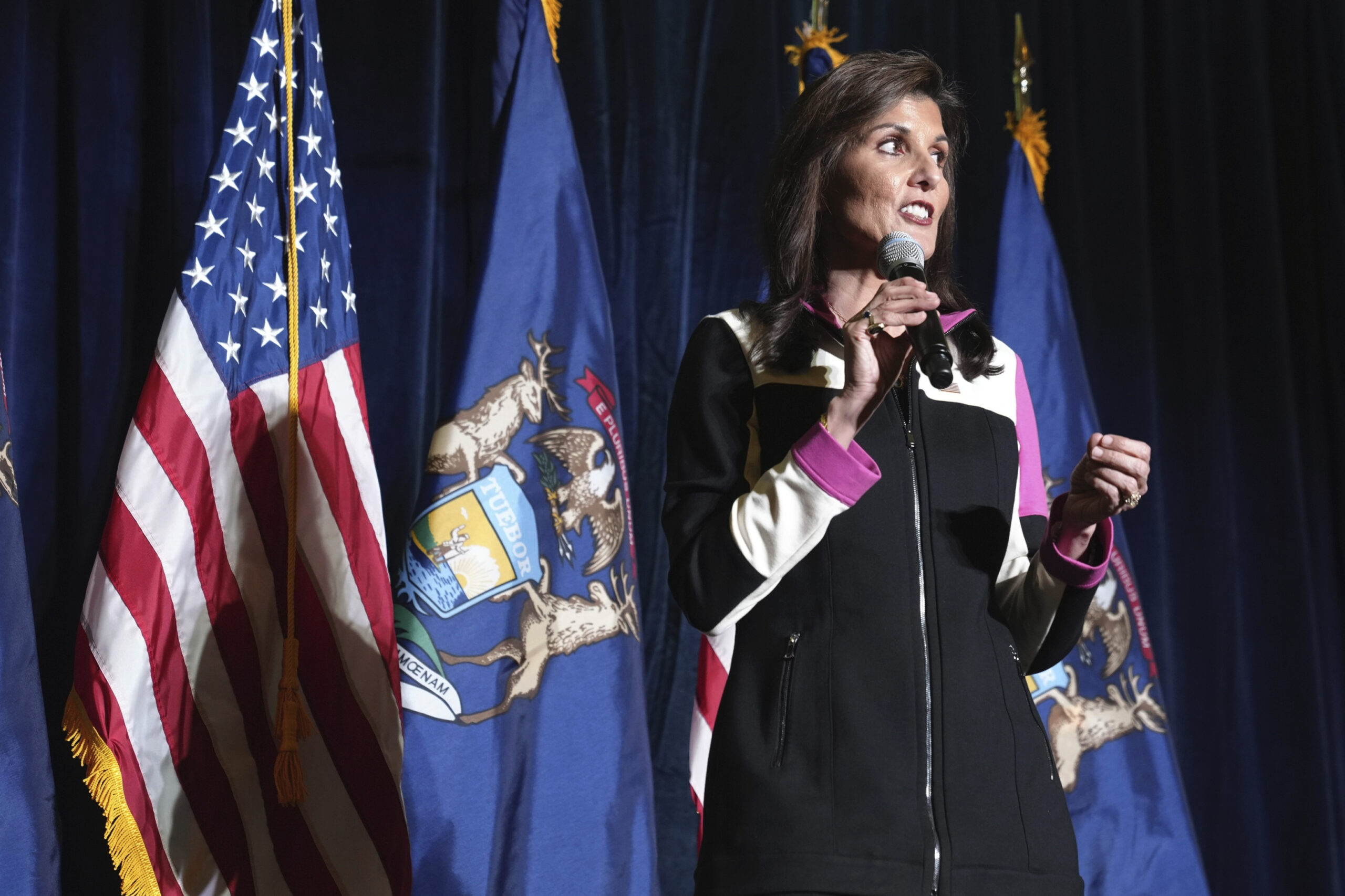 A third-party run for Nikki Haley with No Labels could face legal limits
