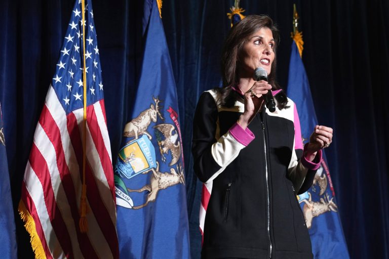 A third-party run for Nikki Haley with No Labels could face legal limits
