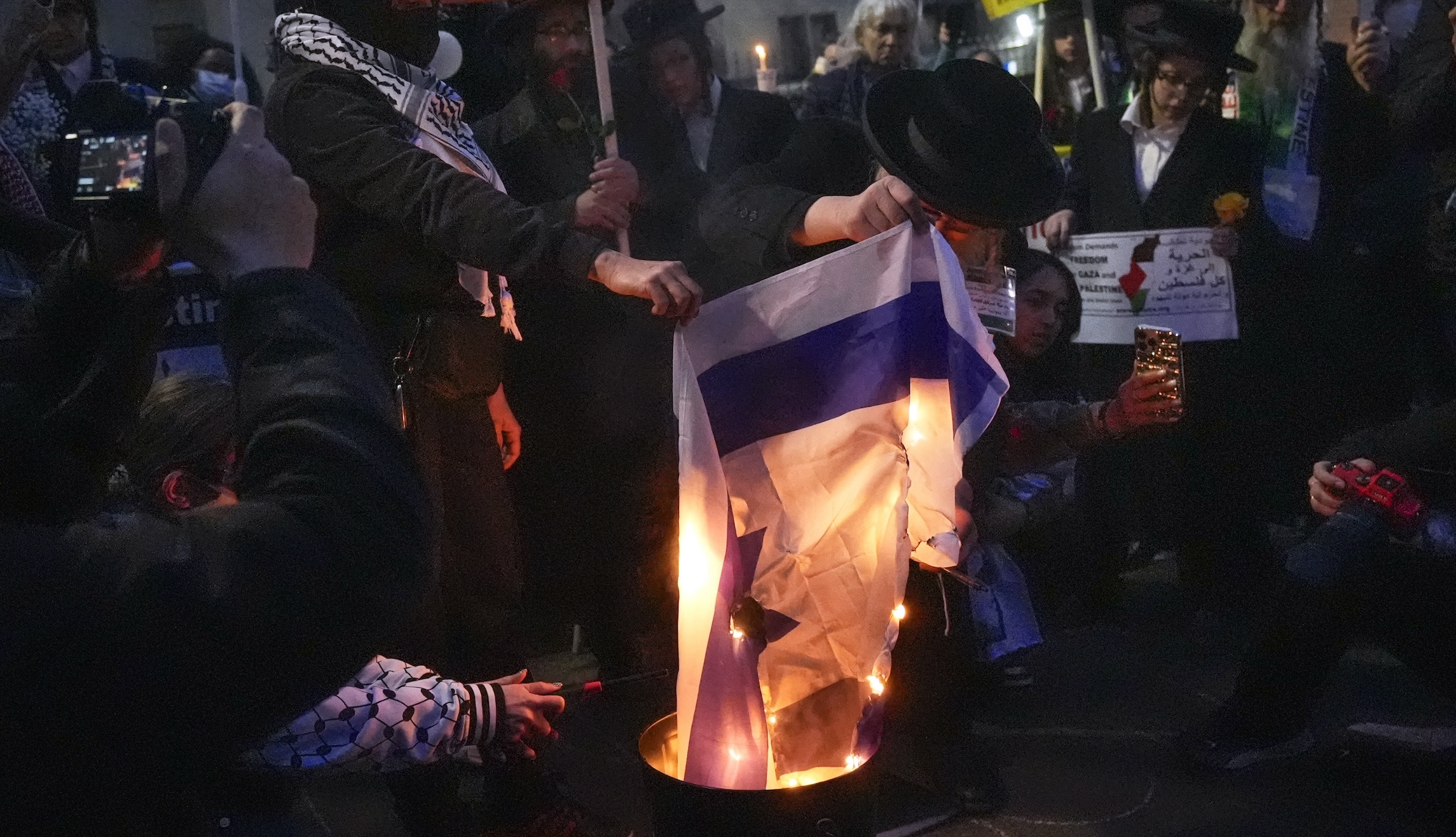White House laments ‘horrible tragedy’ of Aaron Bushnell’s self-immolation outside Israeli Embassy