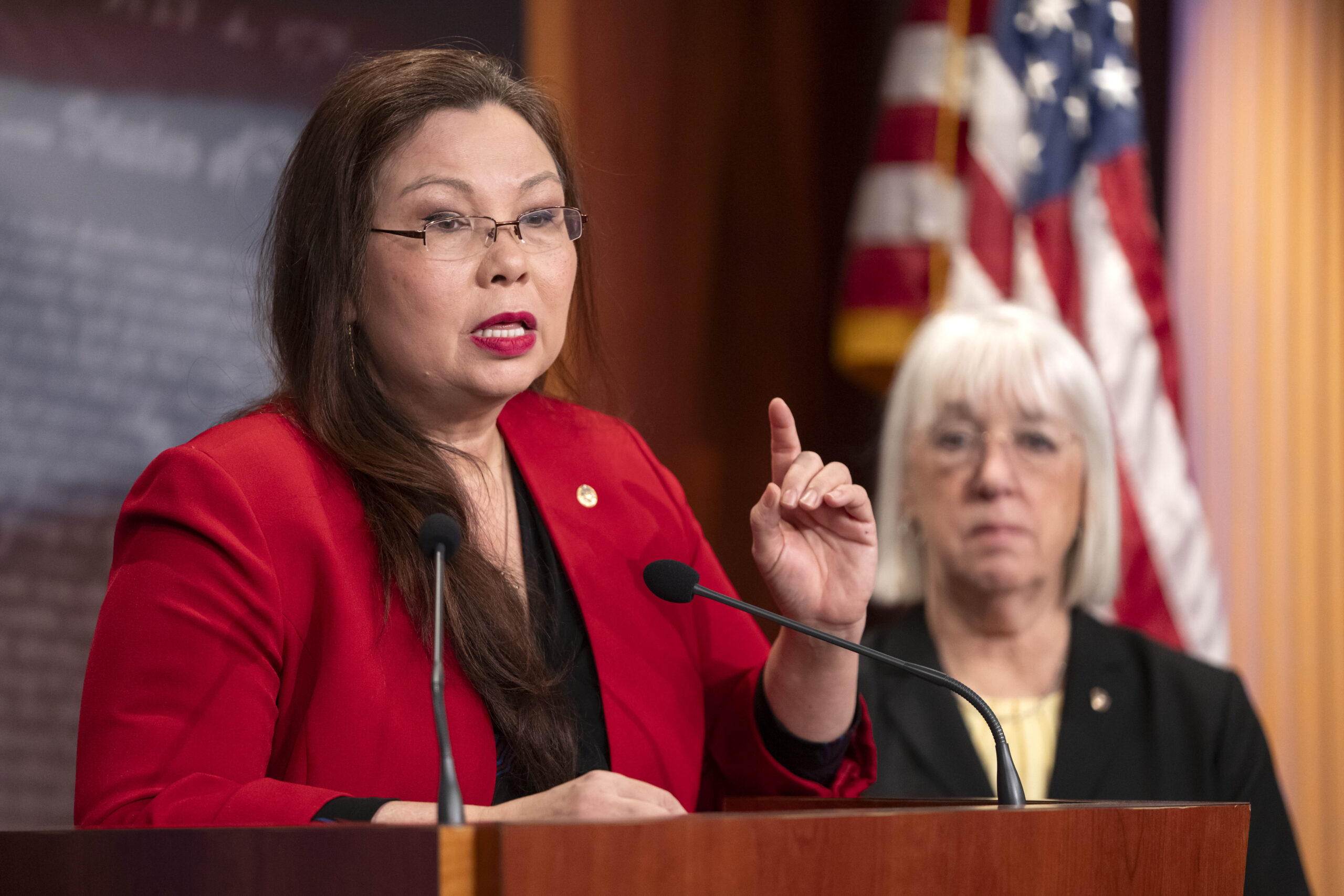 Republican blocks Senate Democratic IVF protection legislation
