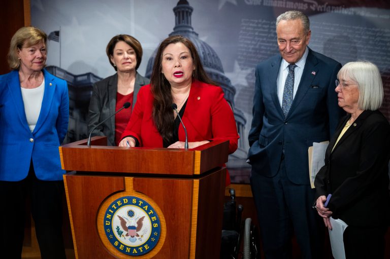 Senate Democrats dare Republicans to block IVF protections bill