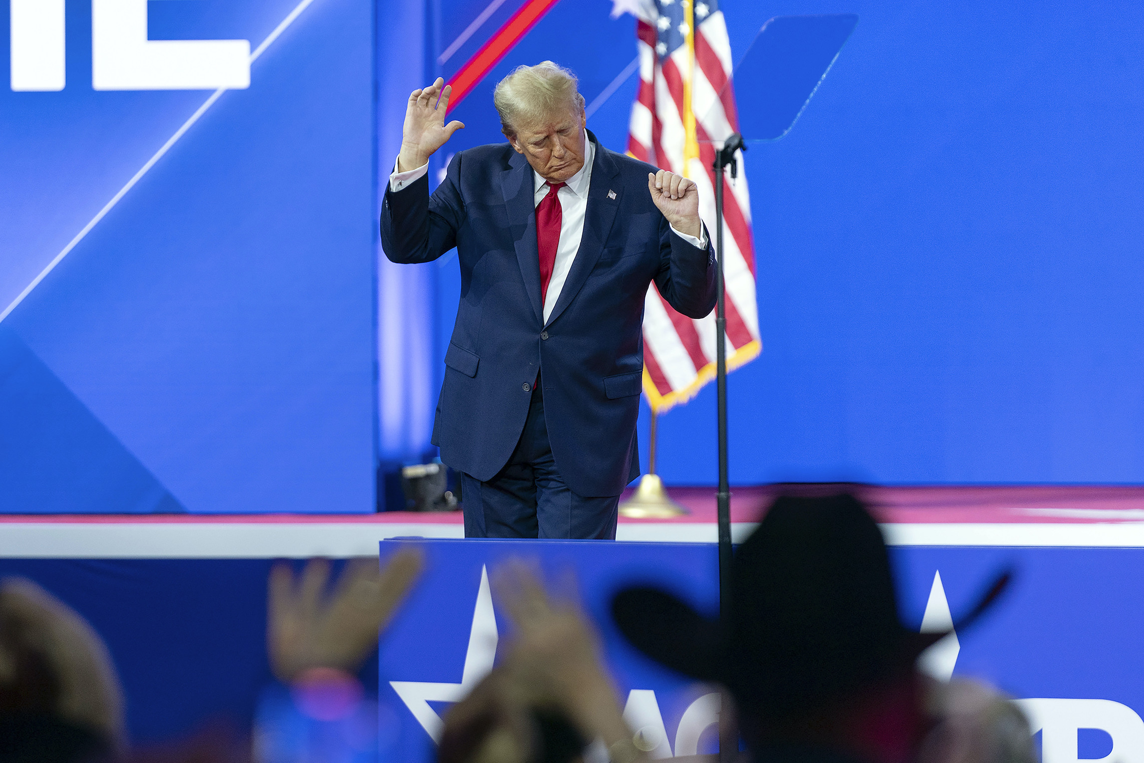 How unified is the GOP behind Trump?