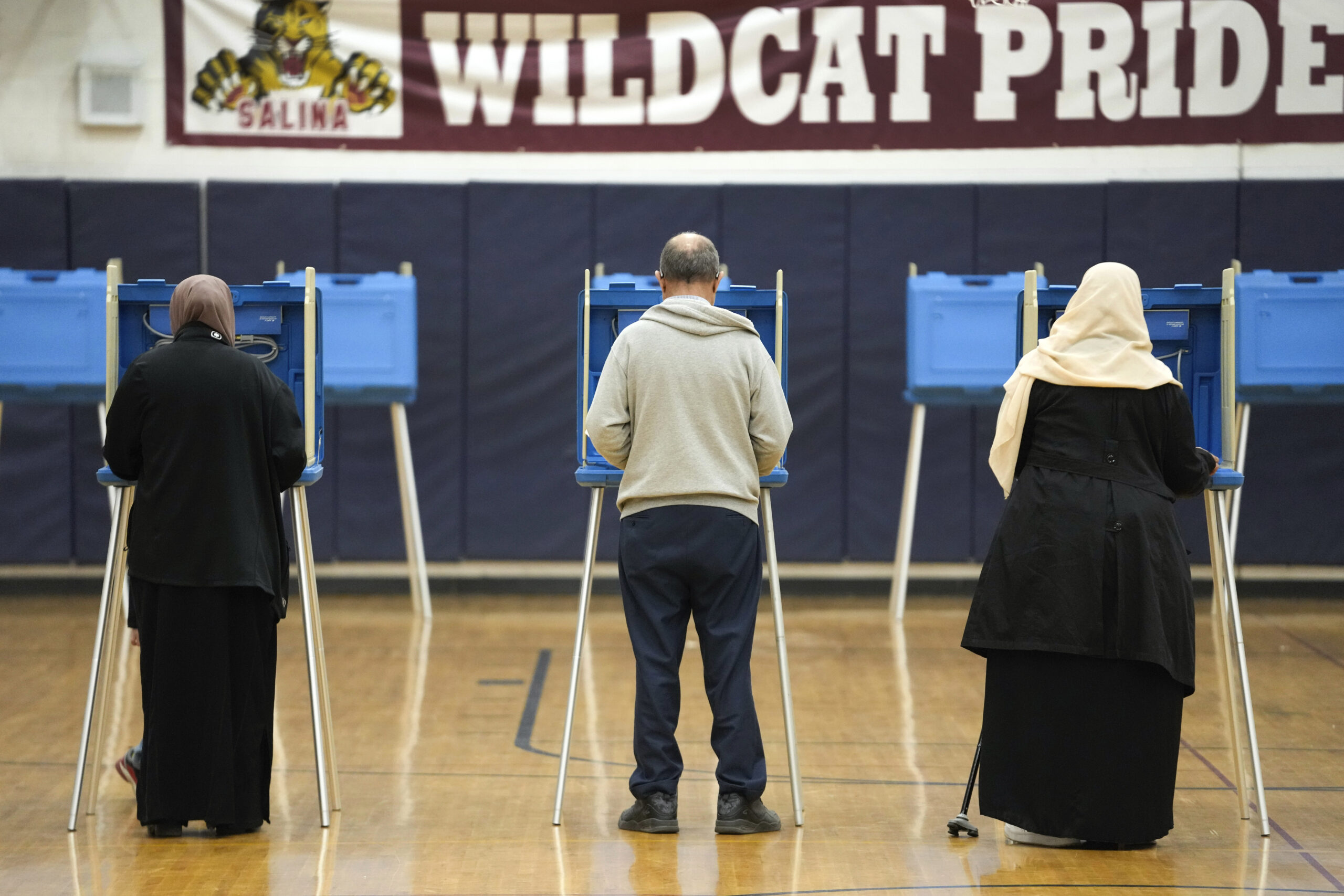 Michigan primary lessons begin and end with blue-collar voters