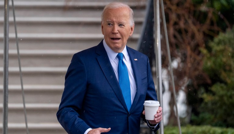 Biden’s physician clears him for duty and says physical exam found ‘no new concerns’