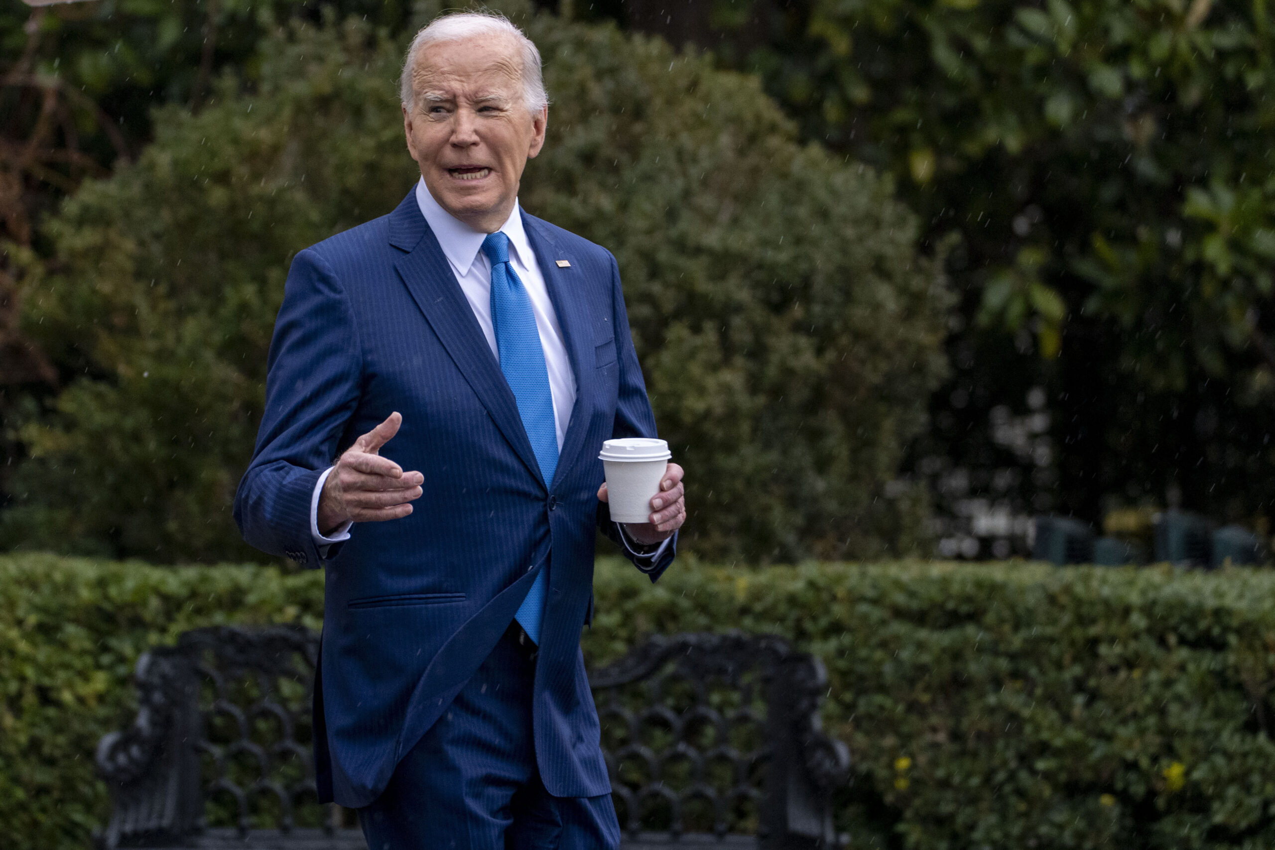 Biden examined at Walter Reed hospital for 2024 physical amid age and health concerns