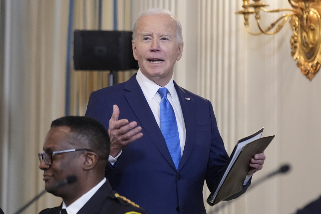 The Super Tuesday states where Joe Biden could find ‘uncommitted’ resistance