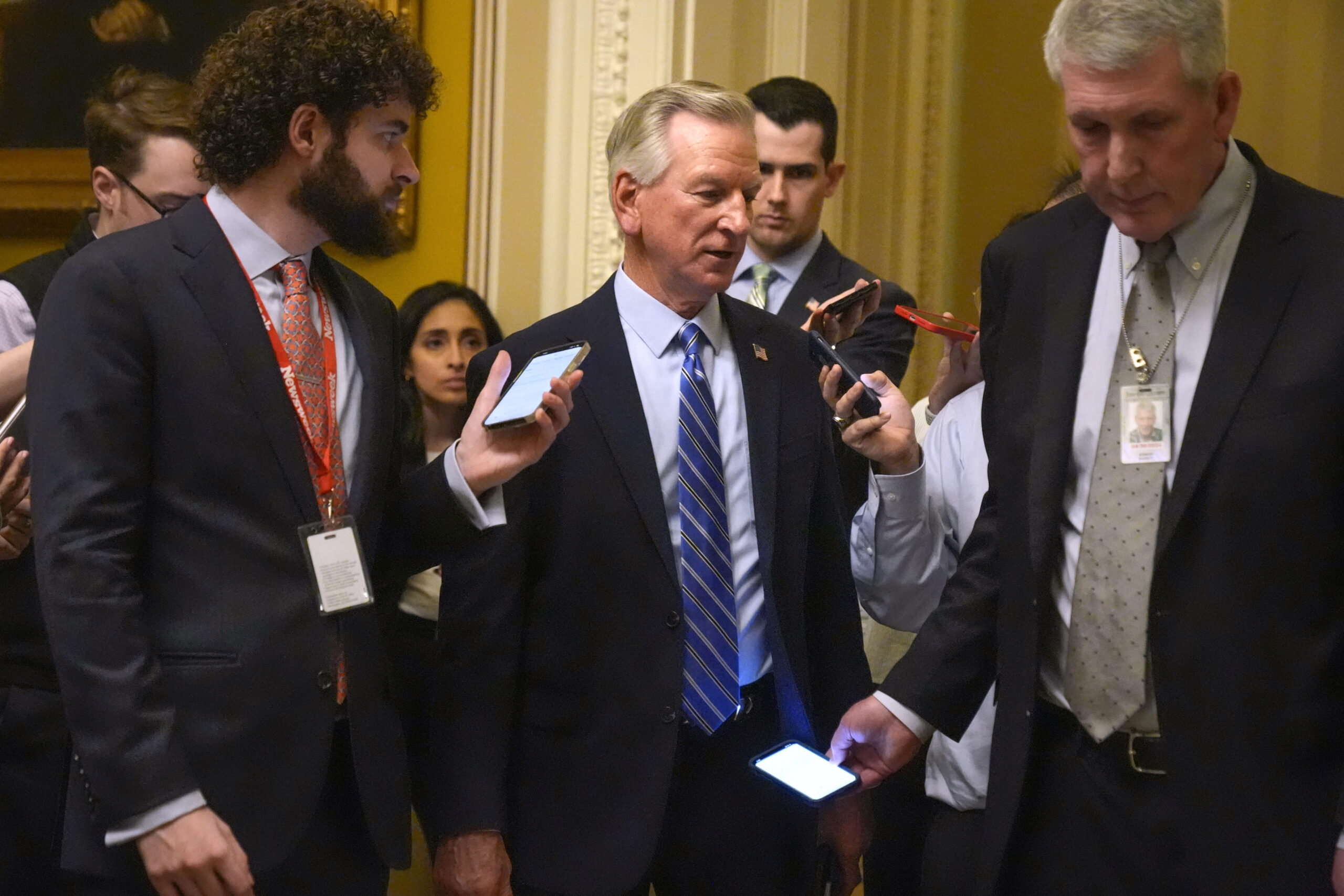 Senate Republicans demand EPA change course on ‘job-killing’ green rule