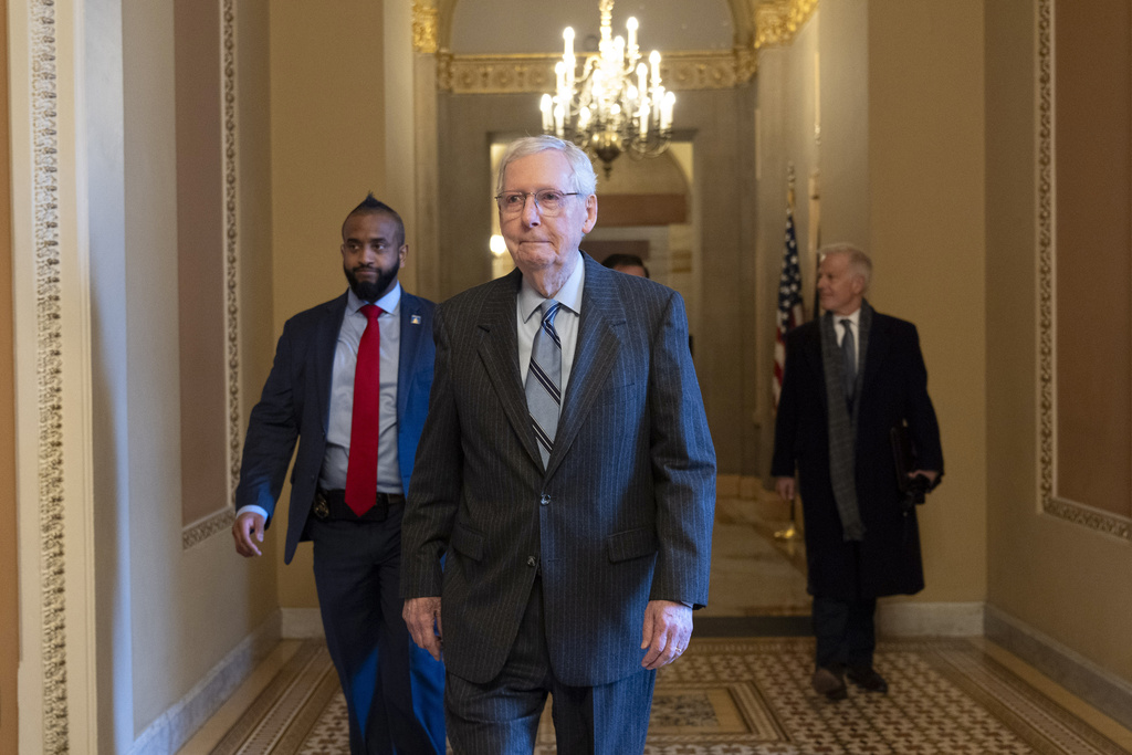 Mitch McConnell’s complicated legacy
