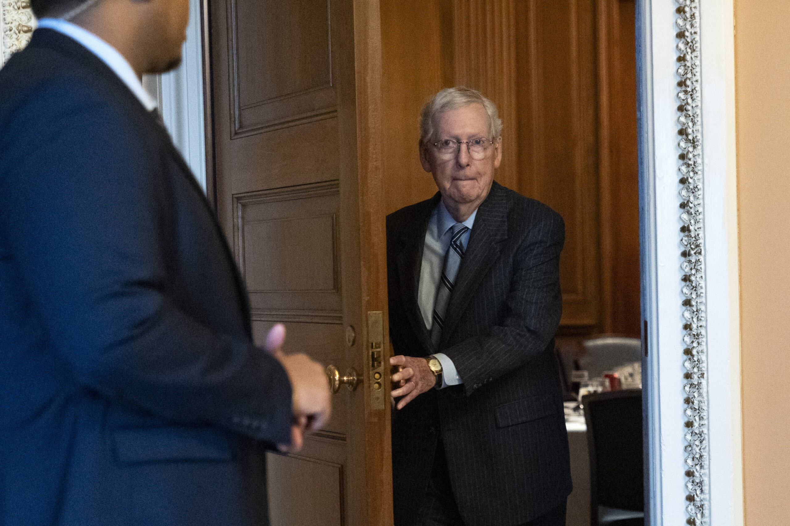 Current Congress is worst McConnell has ever served in, leader says: Report