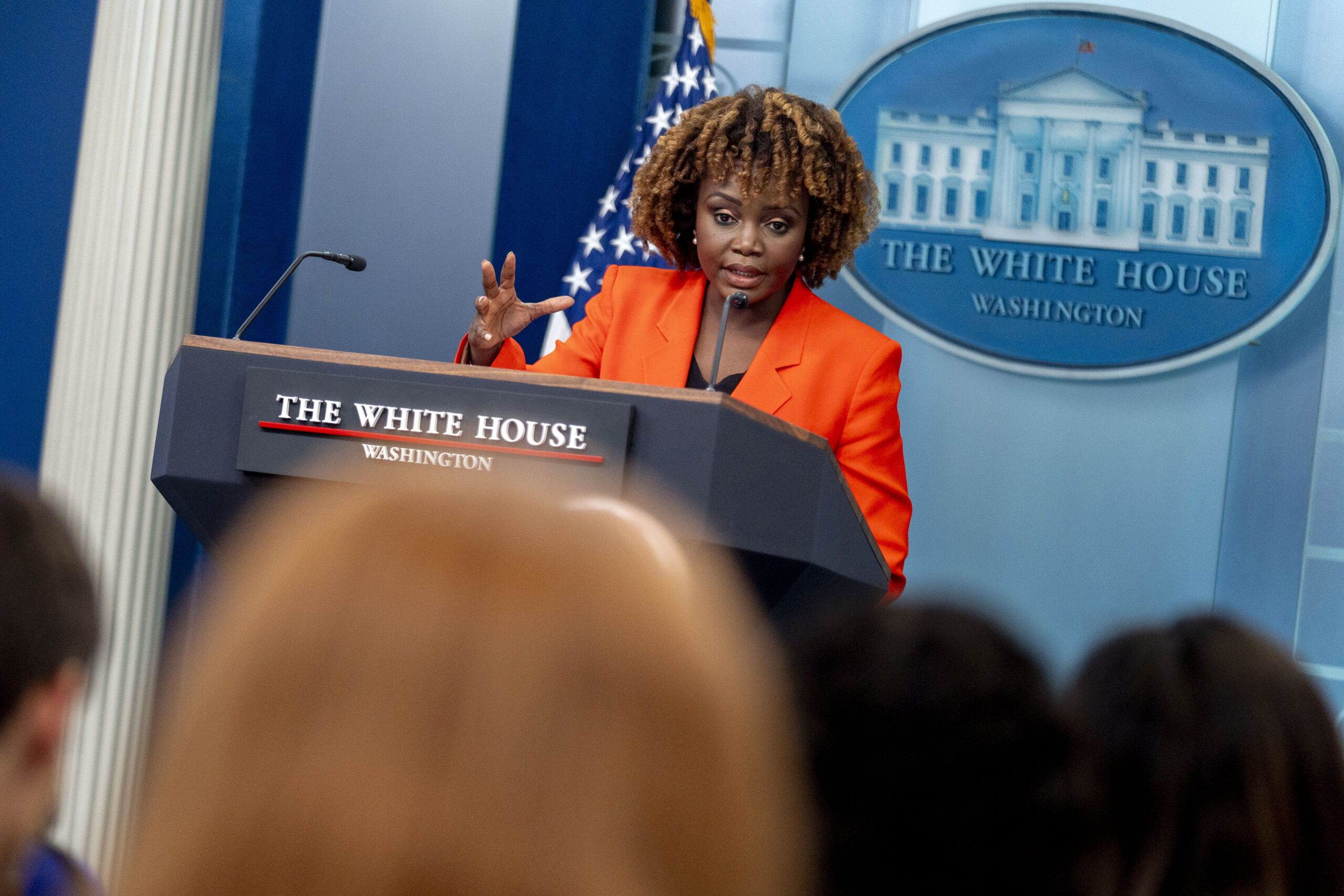 White House addresses Laken Riley murder as Republicans cast blame on Biden’s border policy
