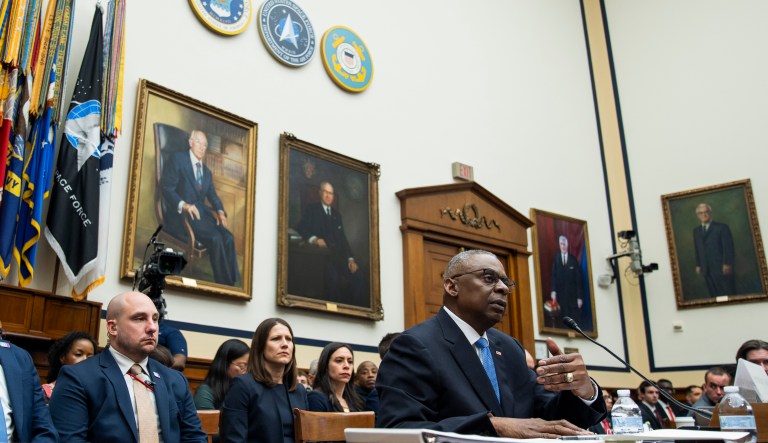 House Republicans ask how and why Lloyd Austin hospitalization went unnoticed