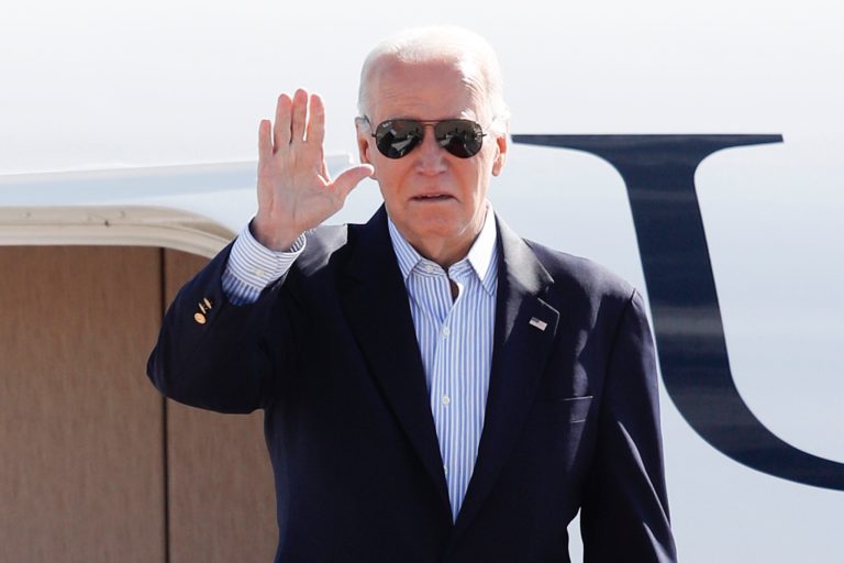 Gabe Kaminsky and Ben Shapiro discuss Washington Examiner story on Biden funding terrorism-linked group