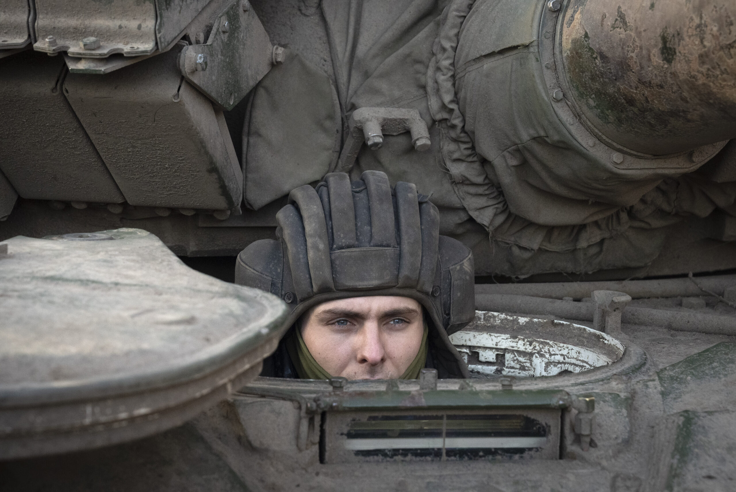A first draft of the history of the war in Ukraine