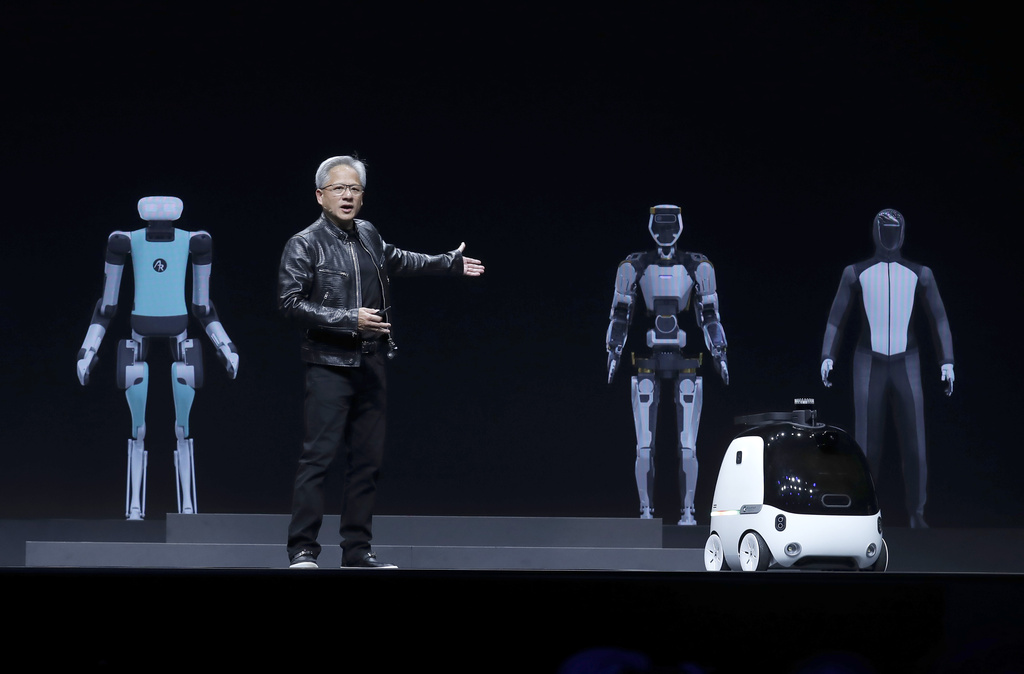 Nvidia becomes world’s most valuable company