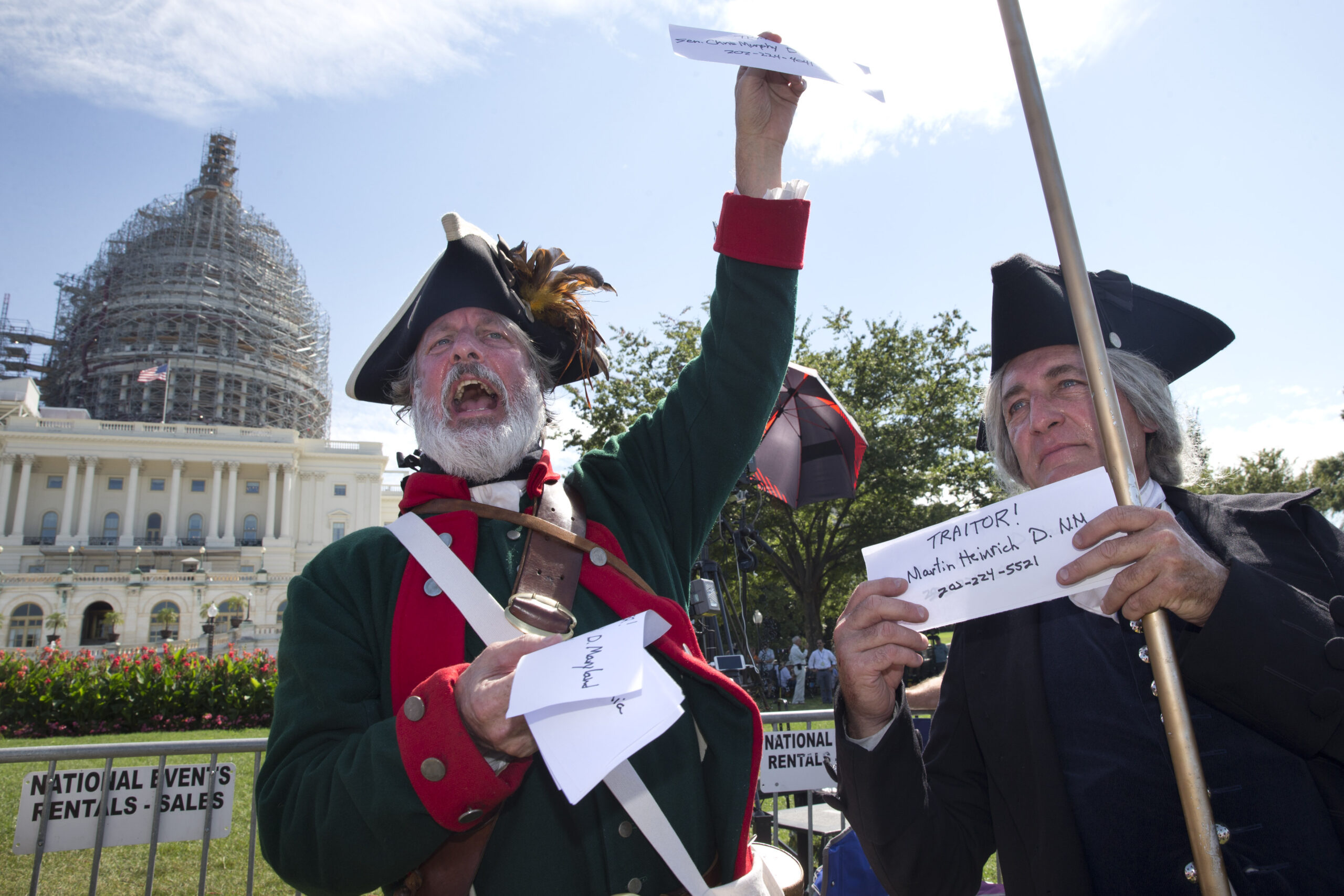 The Quartering Act revisited — this time for the environment