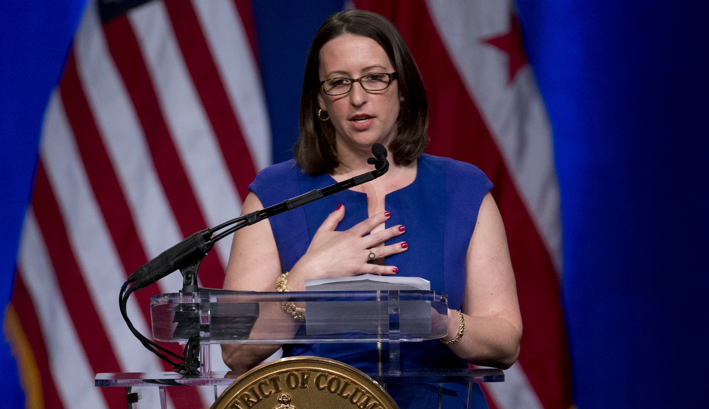 Another DC council member is being recalled over crime surge