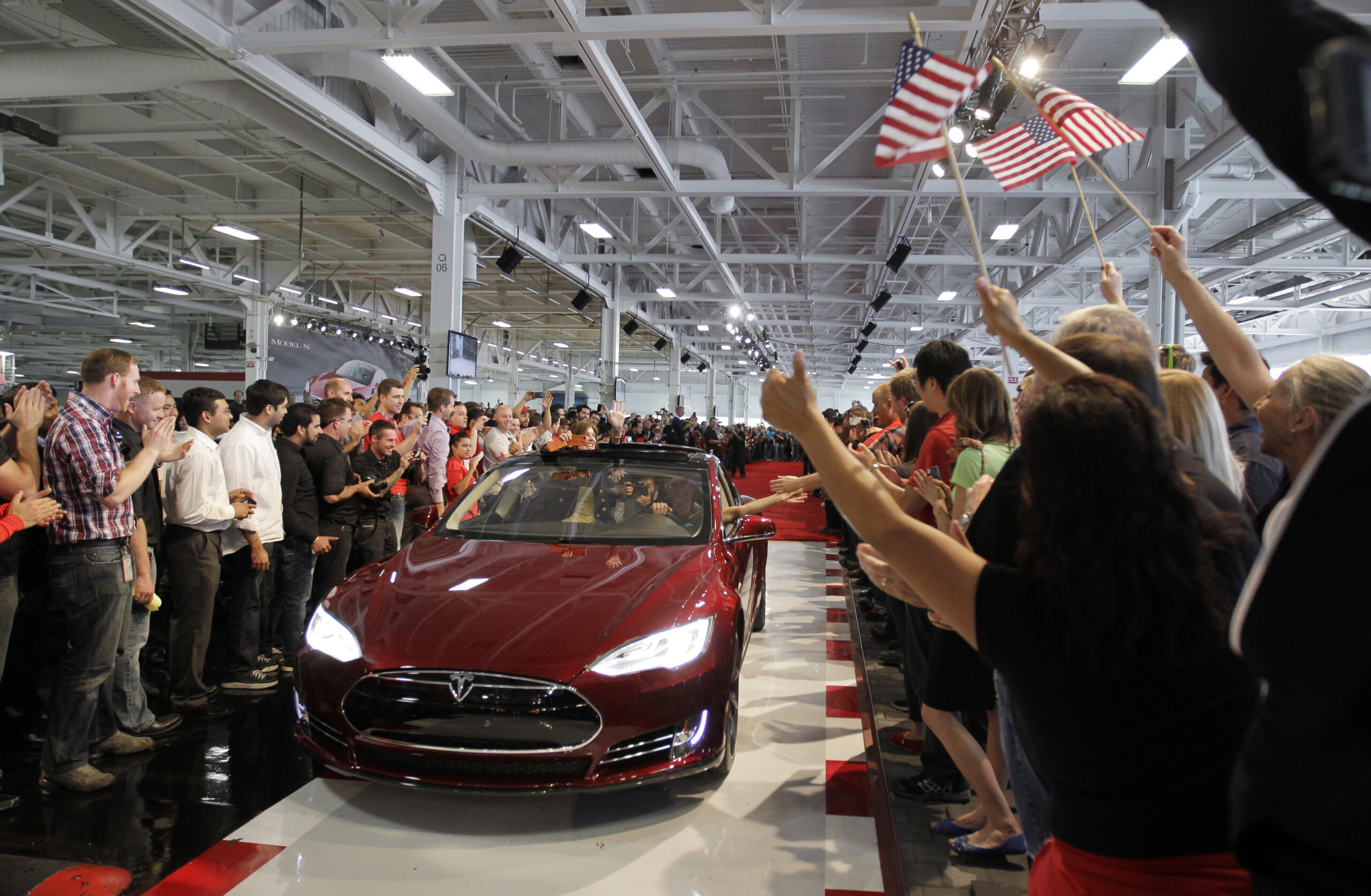 Tesla recalls more than 2 million electric vehicles over safety concerns