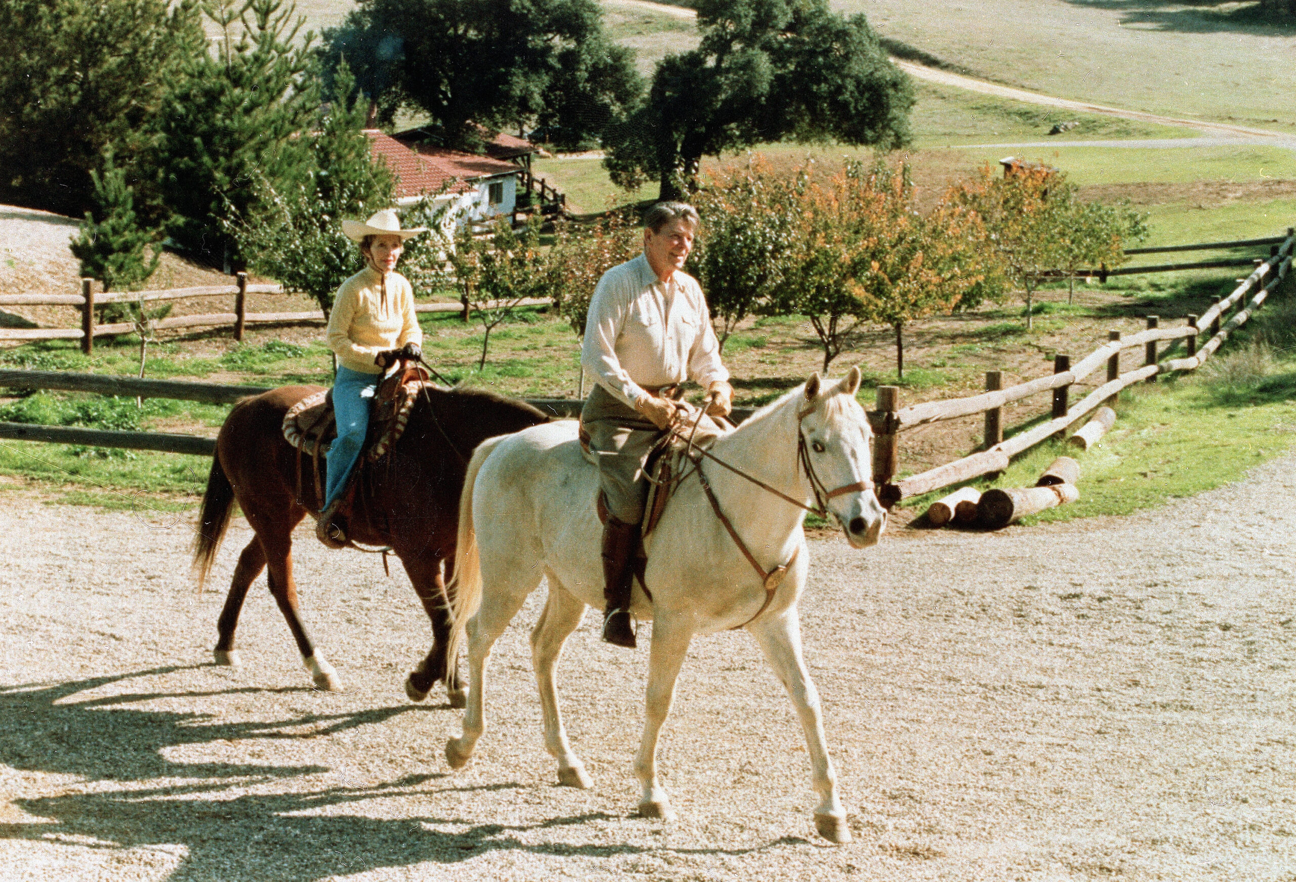 Reagan hated the ‘Swamp,’ ‘didn’t like what it represented’: Book