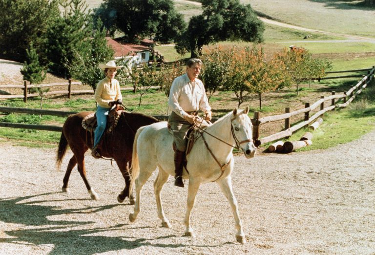 Reagan hated the ‘Swamp,’ ‘didn’t like what it represented’: Book