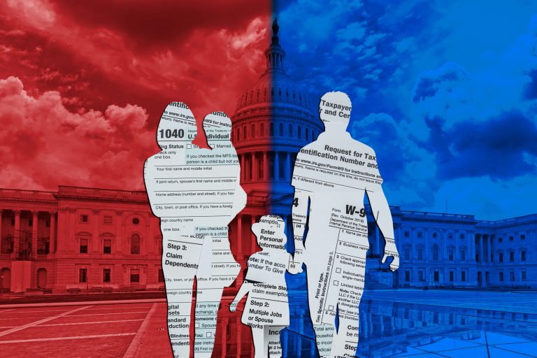 Congress attempts bipartisan election-year tax changes with White House support