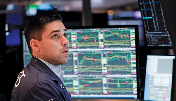 Latest jobs report is just good enough to give investors a wake-up call