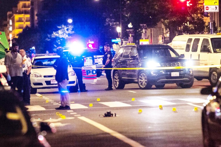 Prosecuting crimes can fix DC’s crime problem