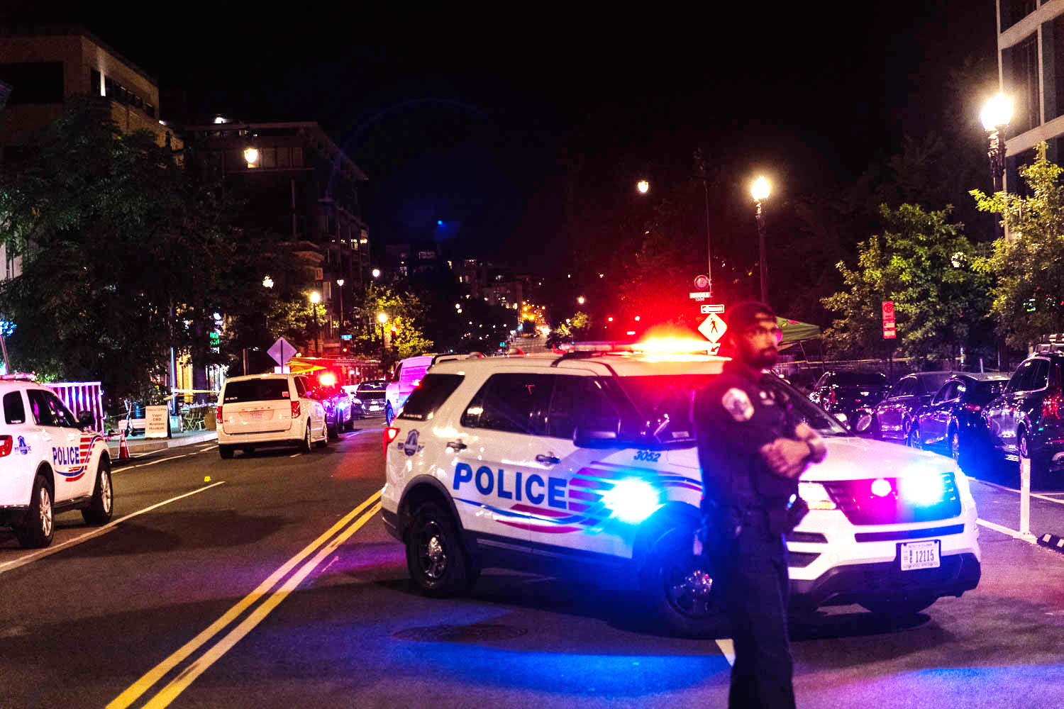 What does it take to be jailed in Washington, DC?