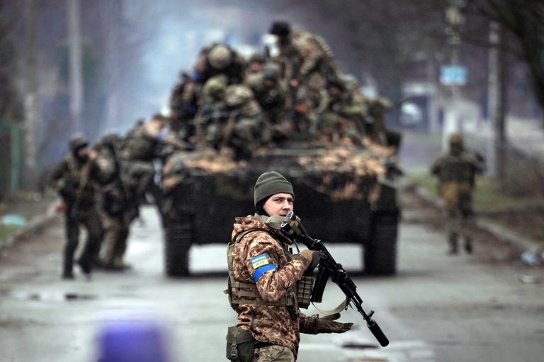 Can Ukraine regain the momentum in its third year of war with Russia?