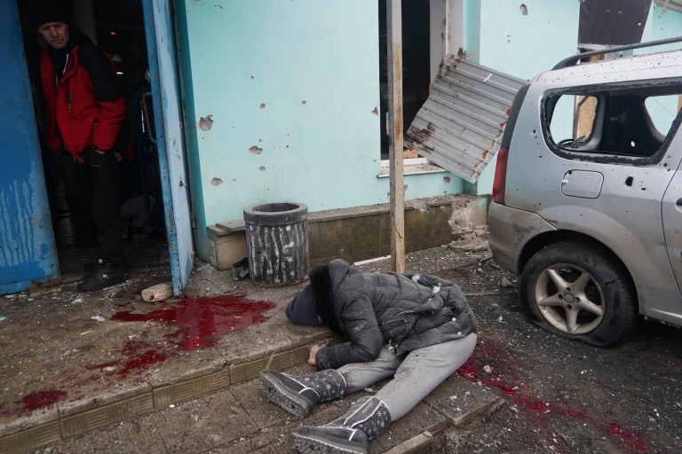 Ukraine to train NATO on lessons from war against Russia