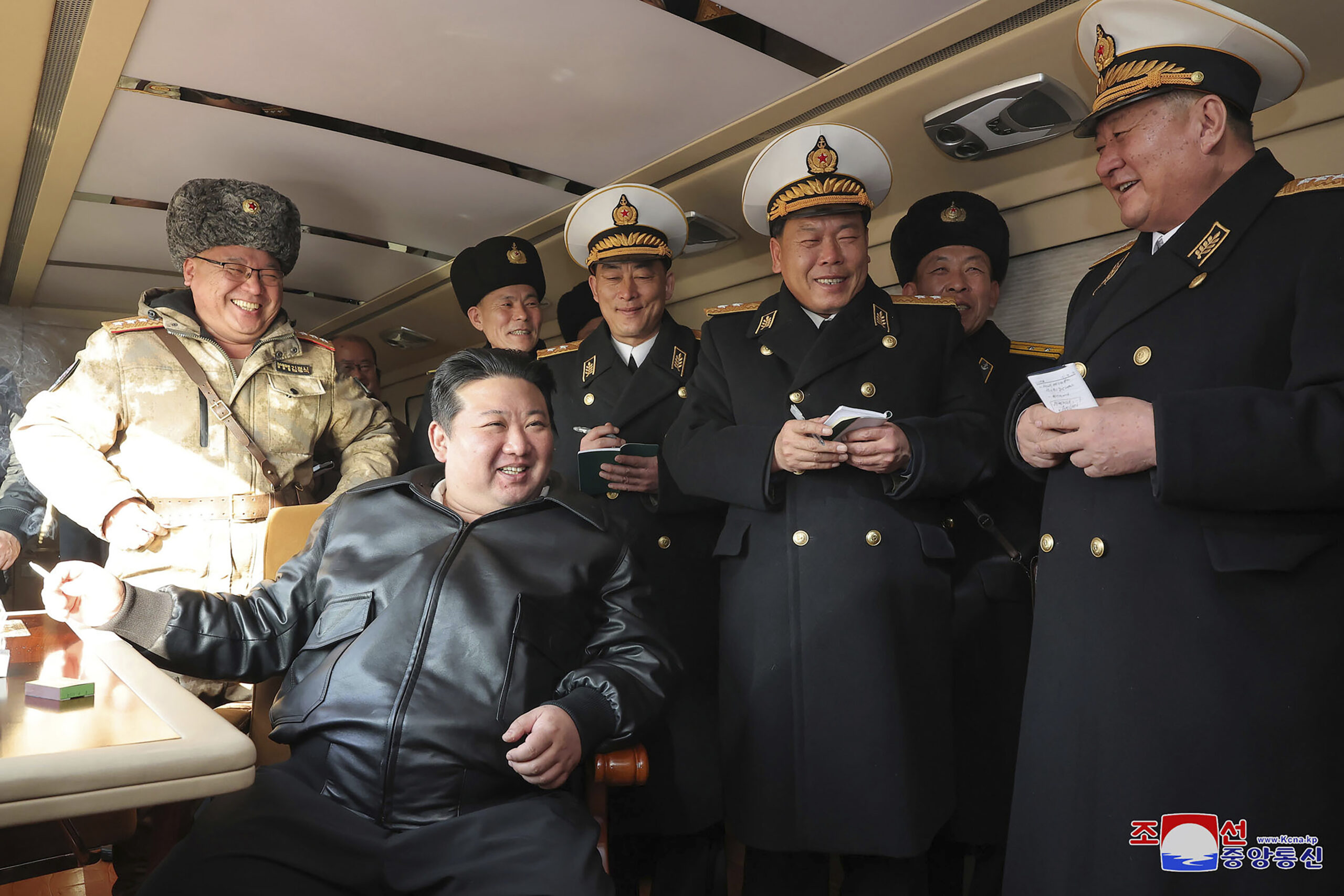 Less than a week before Trump inauguration, North Korea launches missiles