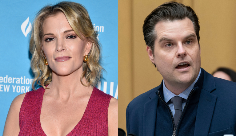 Megyn Kelly and Gaetz blast ‘black national anthem’ at Super Bowl: ‘Does not belong’