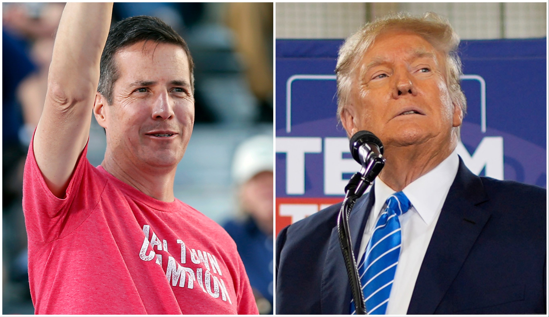 Trump-backed Ohio Senate candidate once called former president a ‘fake Republican’: Report