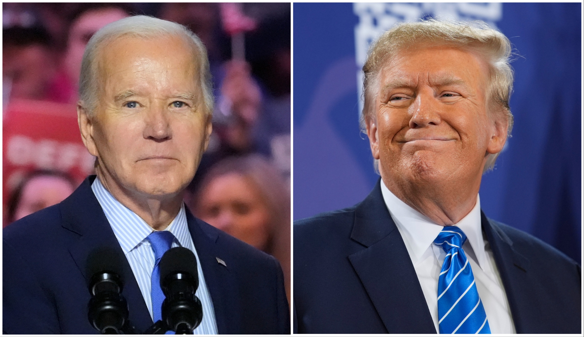 South Carolina voters explain interest in voting for Trump: ‘We’re broke with Biden’