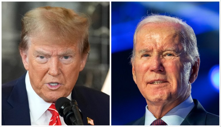 Hispanic and Latino voters could swing Nevada for Trump or Biden in 2024