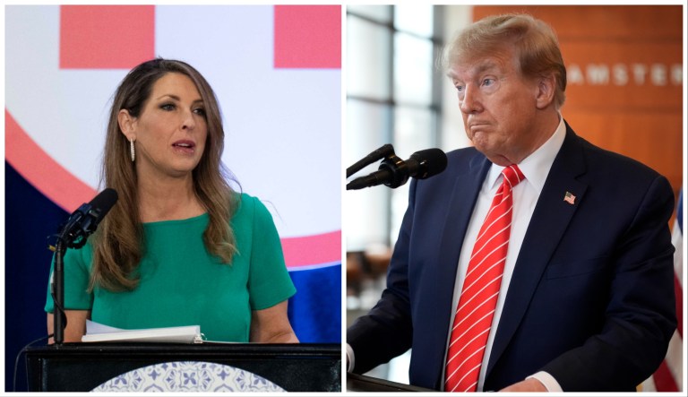 Whom Trump could pick to lead the RNC