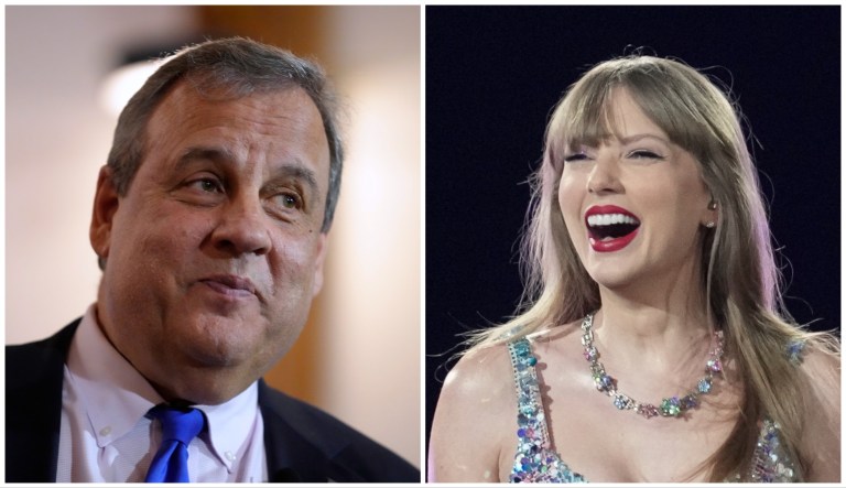 Chris Christie slams conspiracy theories about Taylor Swift: ‘We should be celebrating her’