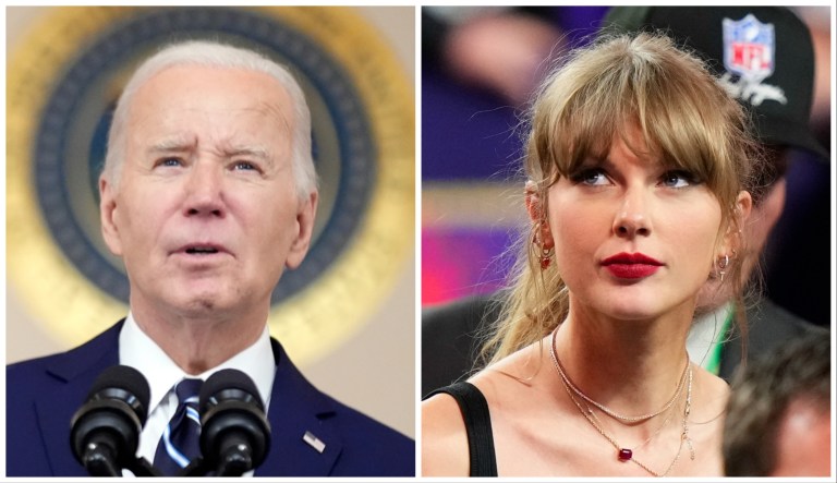 Coveted Taylor Swift endorsement could be key for Biden’s 2024 hopes