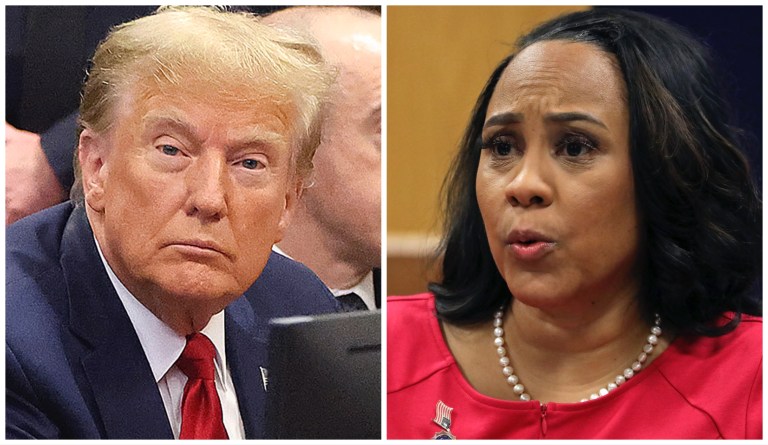 Highs and lows for Trump after blockbuster hearings in New York and Georgia