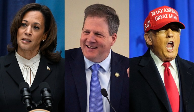 Harris will be next president if Trump is 2024 GOP nominee, Sununu predicts