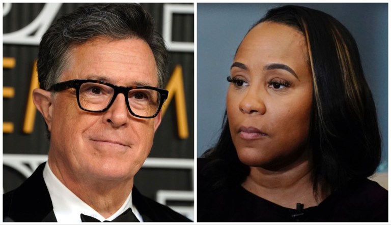 Liberal Media Scream: Colbert says Trump ‘going to prison’ better than sex