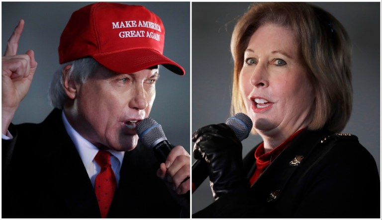 Trump-allied lawyers from 2020 stuck with sanctions as Supreme Court refuses to step in