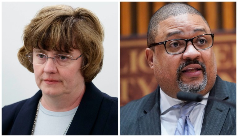 Alvin Bragg can’t be trusted to keep criminals behind bars