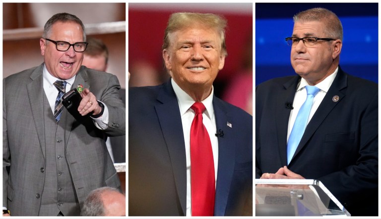 Trump delivers blow to former Illinois ally in competitive House GOP primary