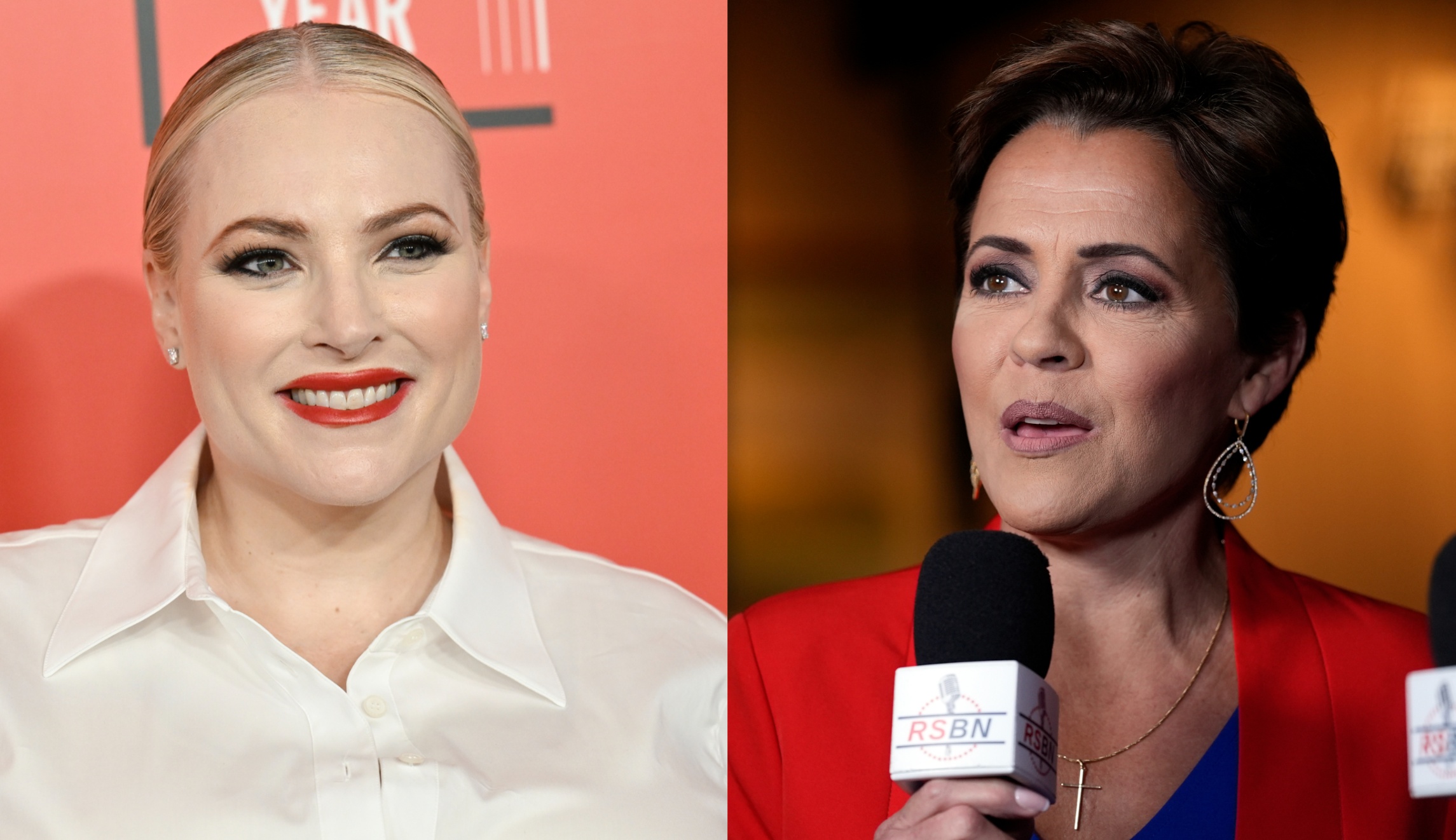 Meghan McCain questions Kari Lake’s polling in wake of Senate candidate’s peace offering