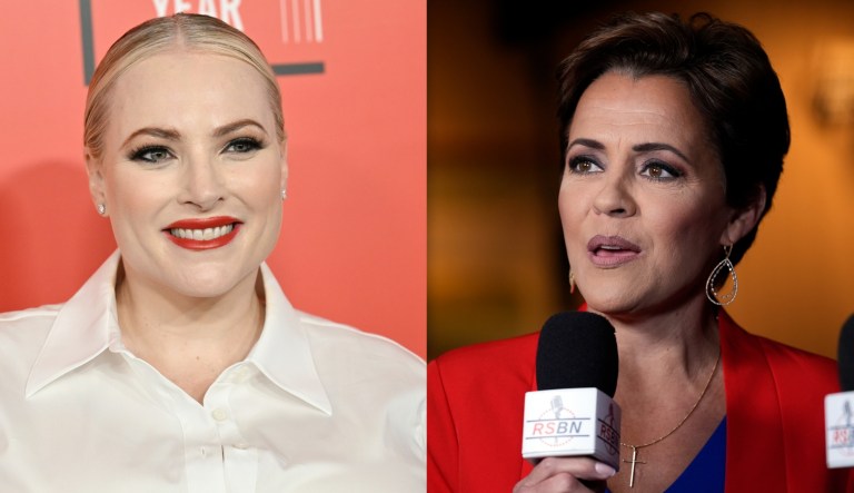 Meghan McCain questions Kari Lake’s polling in wake of Senate candidate’s peace offering
