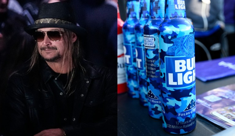‘They got the message:’ Kid Rock explains why he dropped grudge against Bud Light