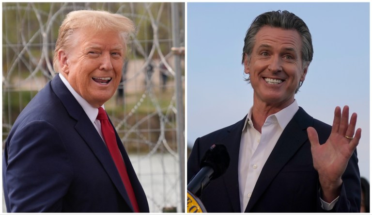 Newsom calls for special session to Trump-proof California ahead of inauguration