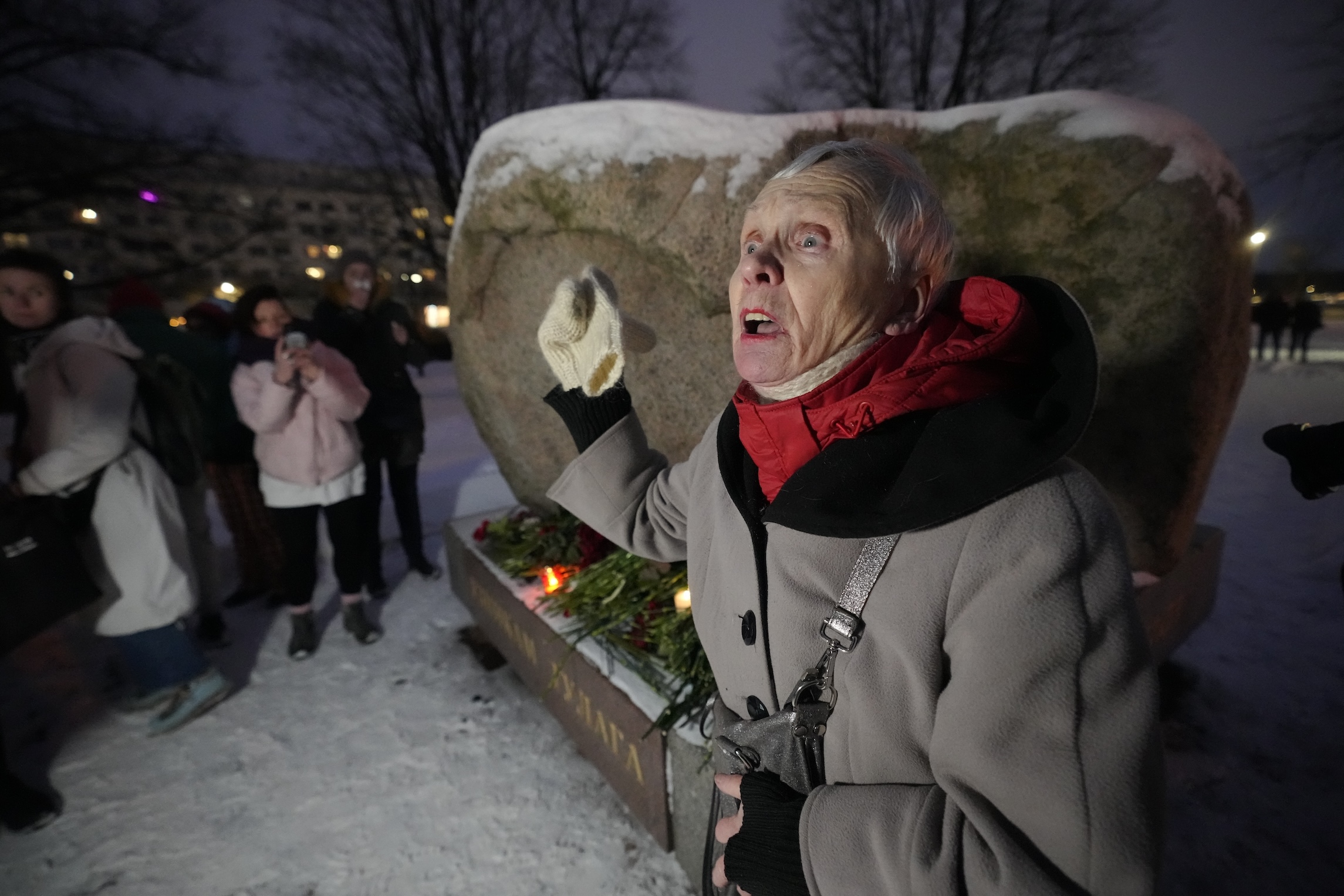 Alexei Navalny’s death renews fears for other dissidents